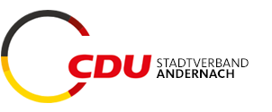 CDU Stadtverband Andernach Logo